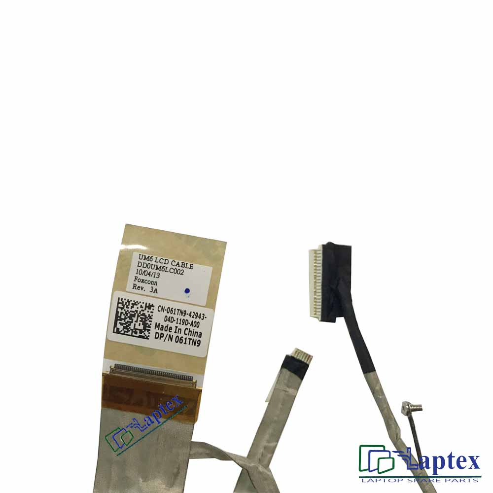 Dell Inspiron 1564 LCD Display Cable